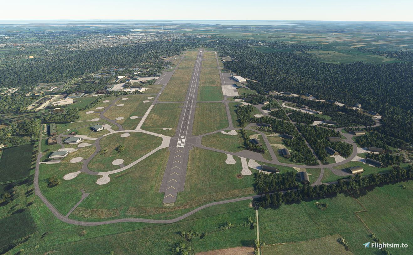 ETNJ Jever (Closed) Air Base - Image 1