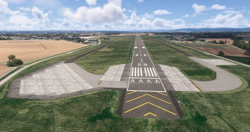 ETOU Wiesbaden AAF - Lucius D. Clay Kaserne
