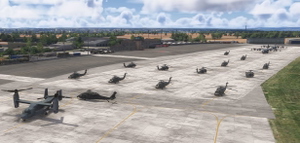 ETOU Wiesbaden AAF - Lucius D. Clay Kaserne thumbnail 2