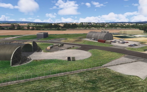 ETOU Wiesbaden AAF - Lucius D. Clay Kaserne thumbnail 5