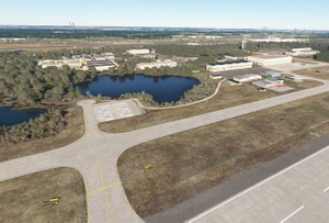 ETSI Ingolstadt/Manching Airport thumbnail 3