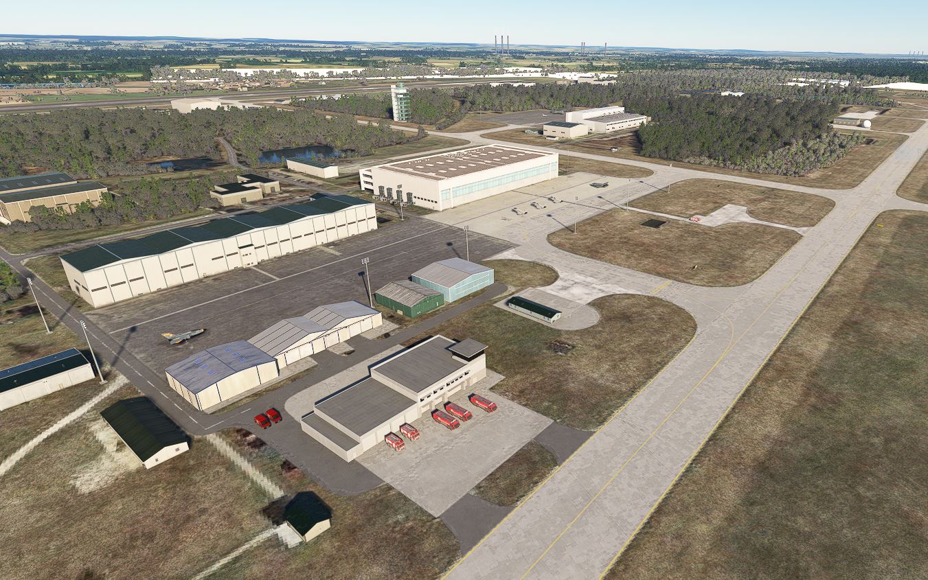 ETSI Ingolstadt/Manching Airport - Image 1