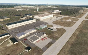 ETSI Ingolstadt/Manching Airport thumbnail 1