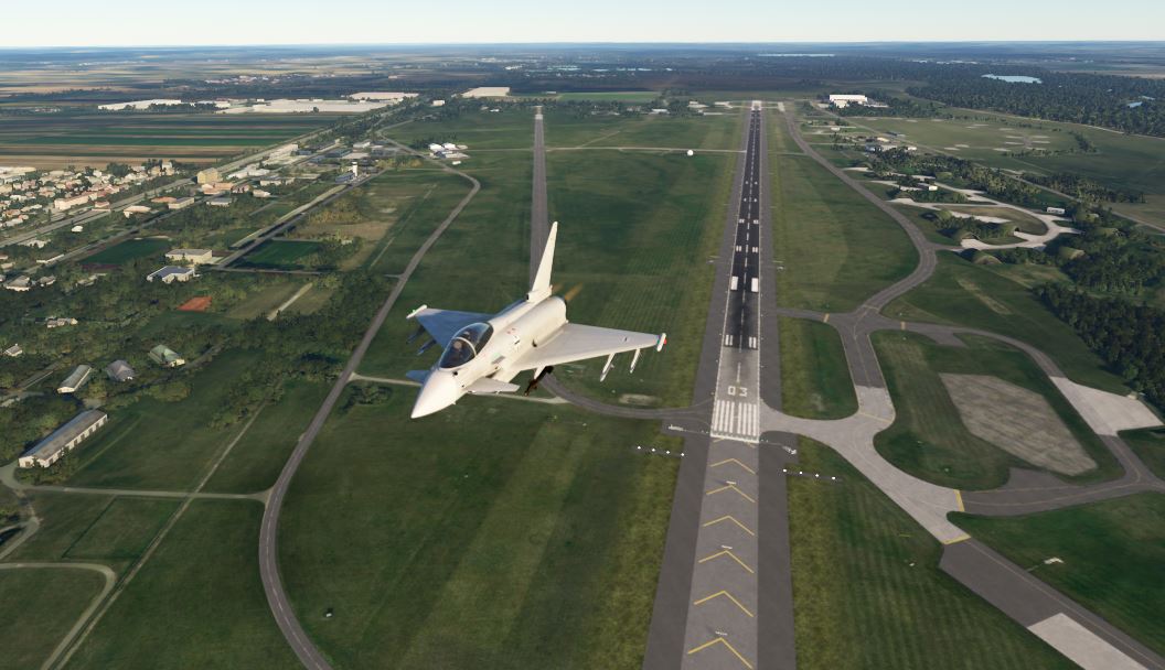ETSL Lechfeld Air Base - Image 1