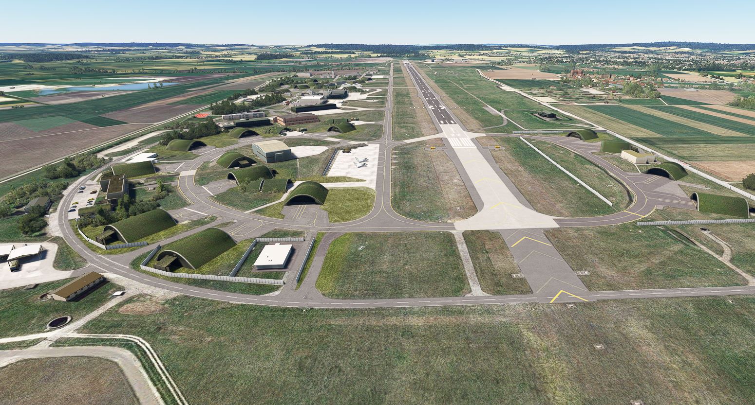 ETSN Neuburg/Donau Air Base - Image 1