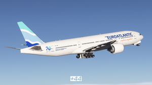 EuroAtlantic [Pack] PMDG 777-200ER - 8K thumbnail 3