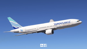 EuroAtlantic [Pack] PMDG 777-200ER - 8K thumbnail 6