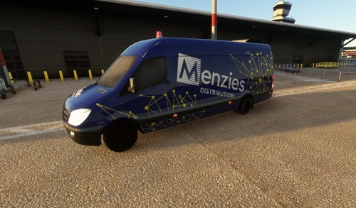 European Ground Services for PMDG 737-600/700
