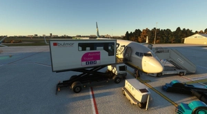 European Ground Services for PMDG 737-800 thumbnail 1