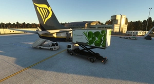European Ground Services for PMDG 737-800 thumbnail 3