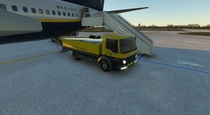 European Ground Services for PMDG 737-800 thumbnail 5
