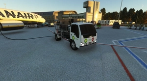 European Ground Services for PMDG 737-800 thumbnail 6