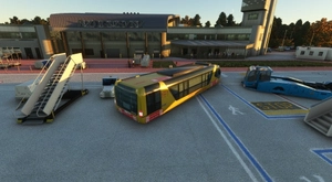 European Ground Services for PMDG 737-800 thumbnail 8