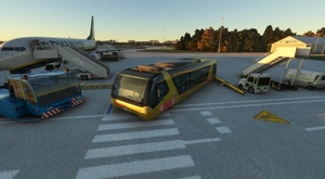 European Ground Services for PMDG 737-800 thumbnail 9