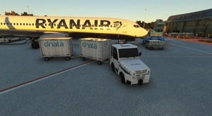 European Ground Services for PMDG 737-800 thumbnail 10