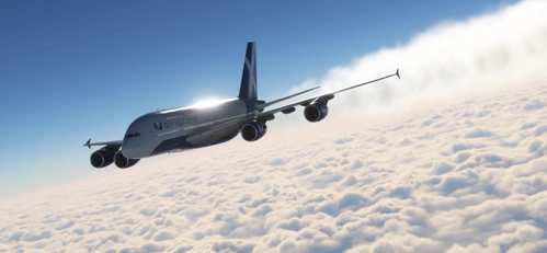 Euroscot Virtual | FBW A380 | G-ESZA | 4K