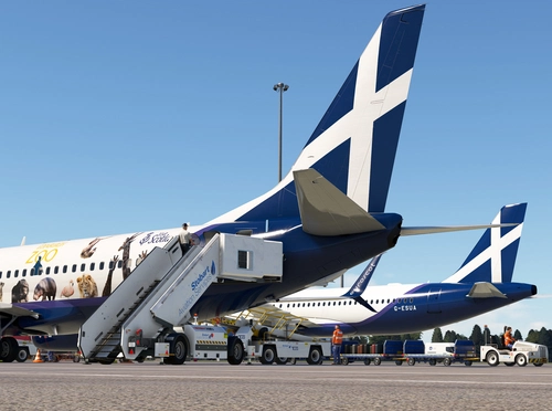 Euroscot Virtual | FSLTL Model Matching