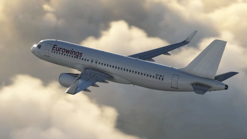 Eurowings 9H-MLO | Fenix A320