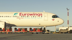 Eurowings D-AEEE & D-AEEC liveries for Inibuilds A321LR MSFS2024 (with cabin) thumbnail 3