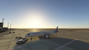 Eurowings D-AEEE & D-AEEC liveries for Inibuilds A321LR MSFS2024 (with cabin) thumbnail 8