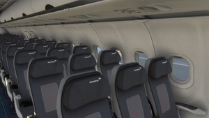 Eurowings D-AEEE & D-AEEC liveries for Inibuilds A321LR MSFS2024 (with cabin) thumbnail 23