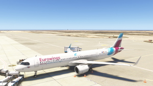 Eurowings D-AEEE & D-AEEC liveries for Inibuilds A321LR MSFS2024 (with cabin) thumbnail 10