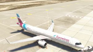 Eurowings D-AEEE & D-AEEC liveries for Inibuilds A321LR MSFS2024 (with cabin) thumbnail 16