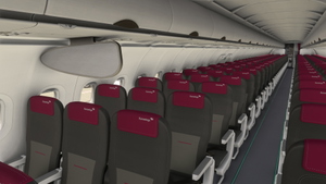 Eurowings D-AENI livery For Inibuilds A320NEO MSFS2024 (with Cabin) thumbnail 17