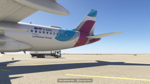 Eurowings D-AENI livery For Inibuilds A320NEO MSFS2024 (with Cabin) thumbnail 9