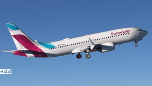 Eurowings (D-AERA)  iFly 737 Max 8 - 8K thumbnail 3