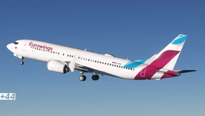 Eurowings (D-AERA)  iFly 737 Max 8 - 8K thumbnail 4