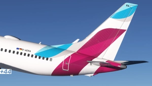 Eurowings (D-AERA)  iFly 737 Max 8 - 8K thumbnail 5