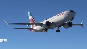 Eurowings (D-AERA)  iFly 737 Max 8 - 8K thumbnail 7