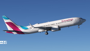 Eurowings (D-AERA)  iFly 737 Max 8 - 8K thumbnail 8