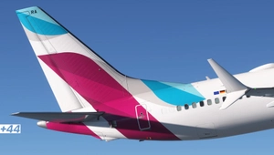 Eurowings (D-AERA)  iFly 737 Max 8 - 8K thumbnail 9