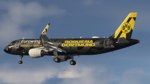Eurowings [D-AEWM - BVB] w/Cabin Fenixsim A320 Sharklet [8K+4K] thumbnail 2