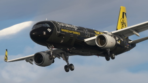 Eurowings [D-AEWM - BVB] w/Cabin Fenixsim A320 Sharklet [8K+4K] thumbnail 3