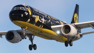 Eurowings (D-AEWM | 'Fanairbus') - Fenixsim A320 CFM SL thumbnail 3