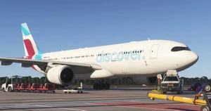 Discover Airlines  Pack | iniBuilds A330-200 | 8K w/cabin thumbnail 3