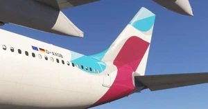 Discover Airlines  Pack | iniBuilds A330-200 | 8K w/cabin thumbnail 4