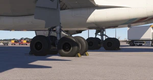 Discover Airlines  Pack | iniBuilds A330-200 | 8K w/cabin thumbnail 5