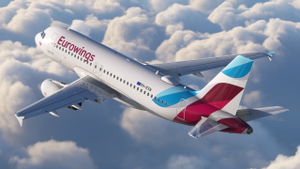 Eurowings Europe [Fleet] w/Cabin Fenixsim A319 [8K+4K] thumbnail 3