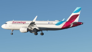 Eurowings Europe [Pack] w/Cabin Fenixsim A320 Sharklet [8K+4K] thumbnail 3
