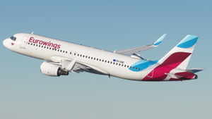 Eurowings Europe [Pack] w/Cabin Fenixsim A320 Sharklet [8K+4K] thumbnail 4