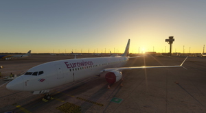 Eurowings (Fictional / Future) | Asobo 737-8MAX thumbnail 4