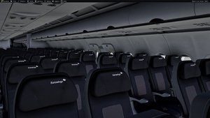 Eurowings Holidays D-AEEA livery Inibuilds A321LR MSFS2024 (with cabin) thumbnail 13
