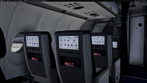 Eurowings Holidays D-AEEA livery Inibuilds A321LR MSFS2024 (with cabin) thumbnail 14