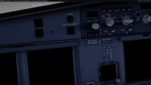 Eurowings Holidays D-AEEA livery Inibuilds A321LR MSFS2024 (with cabin) thumbnail 15