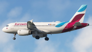 Eurowings [Pack 1] w/Cabin Fenixsim A319 [8K+4K] thumbnail 3