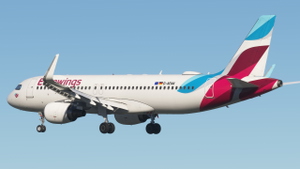 Eurowings [Pack 1] w/Cabin Fenixsim A320 Sharklet [8K+4K] thumbnail 6